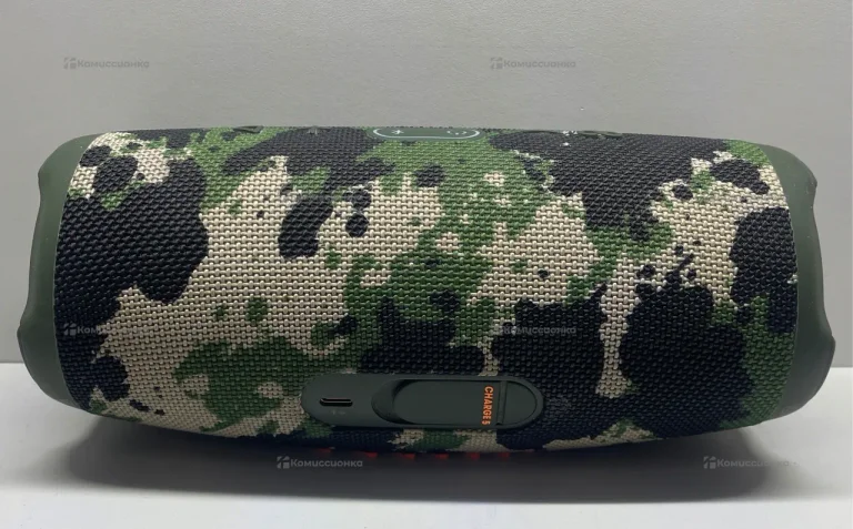 Колонка JBL CHARGE 5