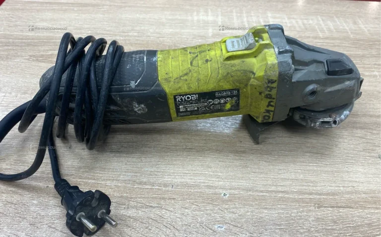 УШМ Ryobi RAG800-125G