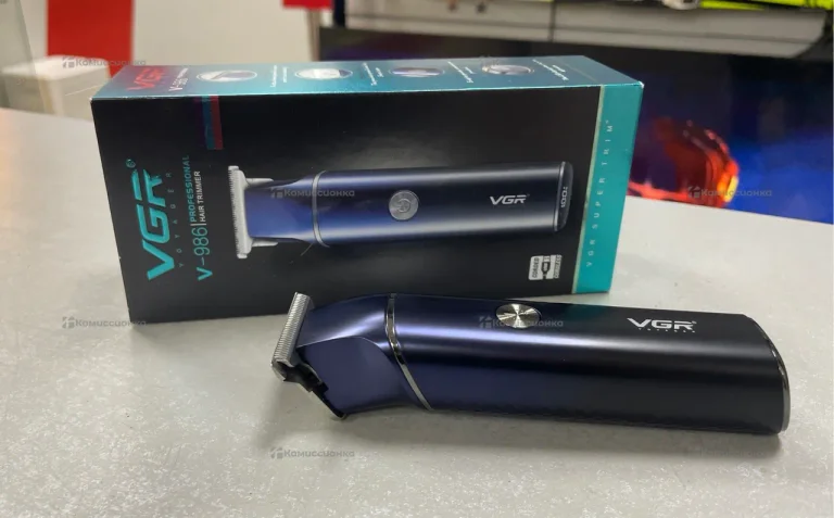 Машинка для стрижки VGR V-986