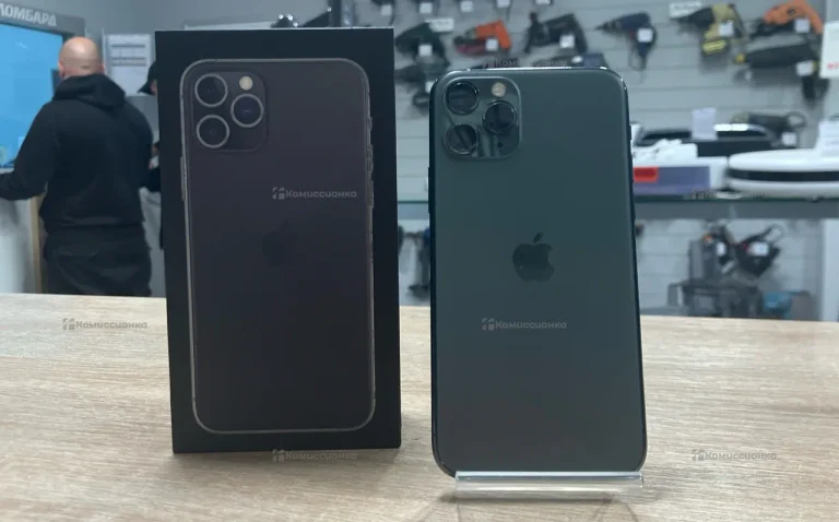 Apple iPhone 11 Pro 4/256 ГБ