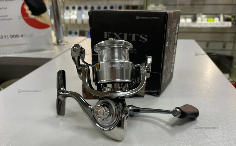 Катушка Admiral ngb3000