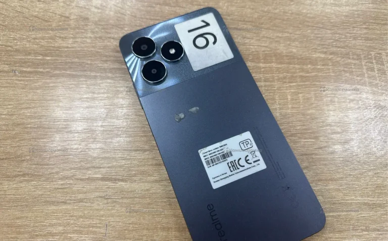 Realme Note 50 3/64 ГБ