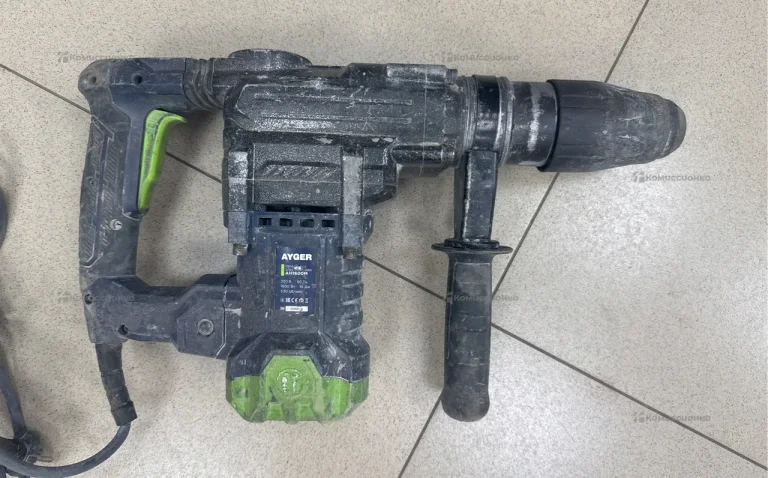 Перфоратор AYGER AH1600