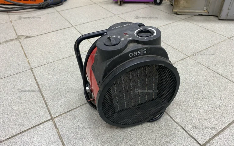 Тепловая пушка OASIS TPK-30R