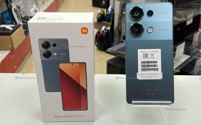 Xiaomi Redmi note 13 pro 5G 8/128