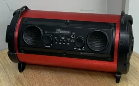 Купить Колонка  красная б/у , в Кинель Цена:1890рублей