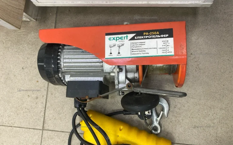 Елеетротельф expert pa-250a