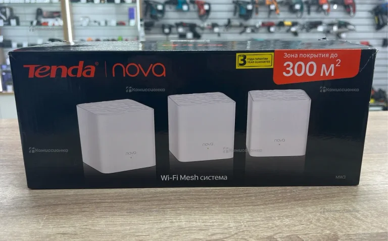 Роутер Tenda