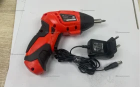 Купить отвертка аккумуляторная Ермак 646-192 б/у , в Екатеринбург Цена:500рублей