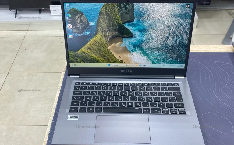 Ноутбук  Nerpa
