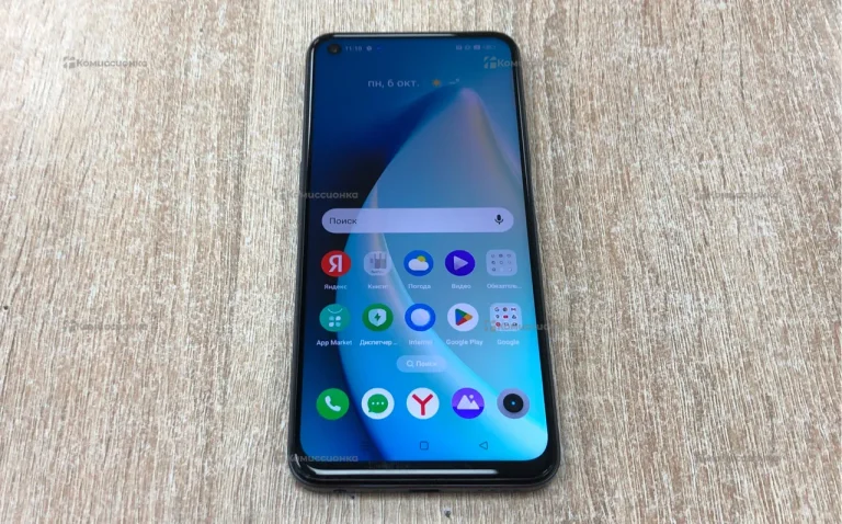 Realme Narzo 50 6/128 ГБ