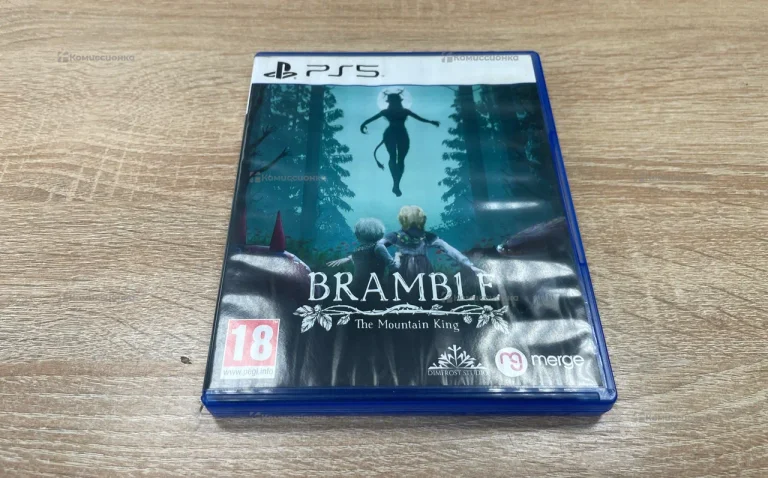 PS5 диск для PS5 Bramble
