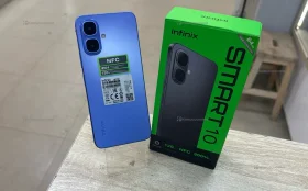 Infinix SMART 10 3/64 ГБ