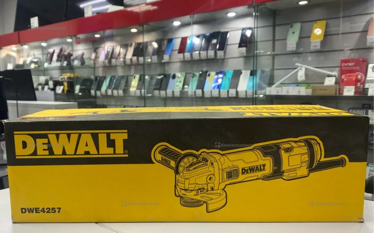 УШМ dewalt DWE4257