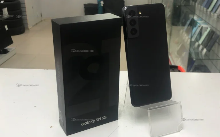 Samsung Galaxy S21 8/256 ГБ