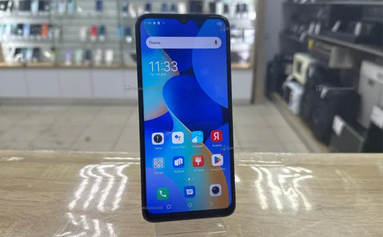 Tecno Spark 10C 4/128 ГБ