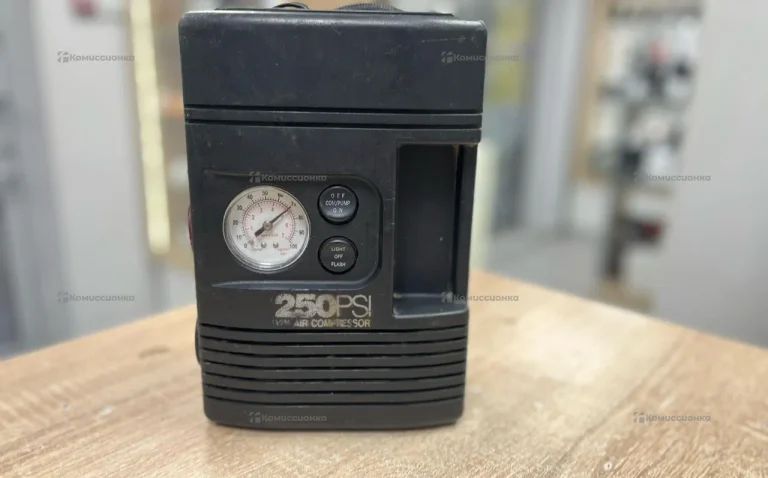 Насос автомобильный 250 PSI