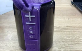 Колонка  T&G PORTABLE SPEAKER