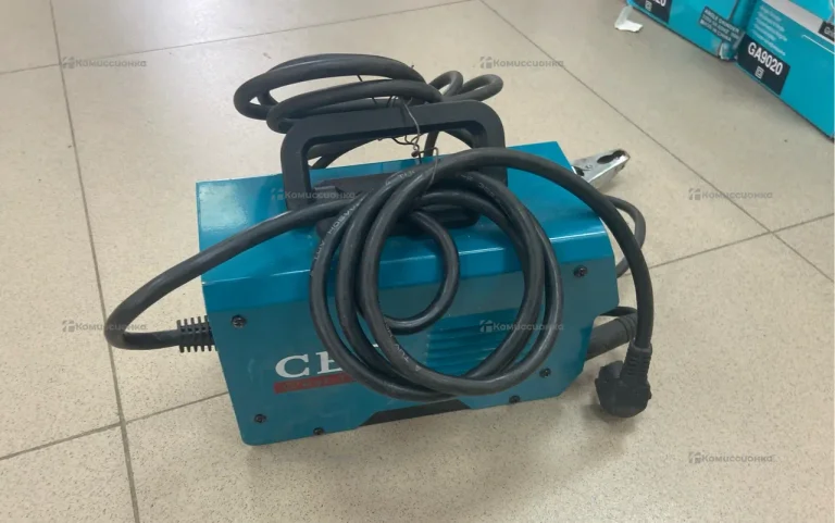 Сварочный инвертор CET MMA-200A
