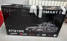 Телевизор Smart TV 47Q10K”