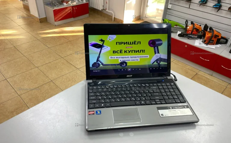 Ноутбук  Acer