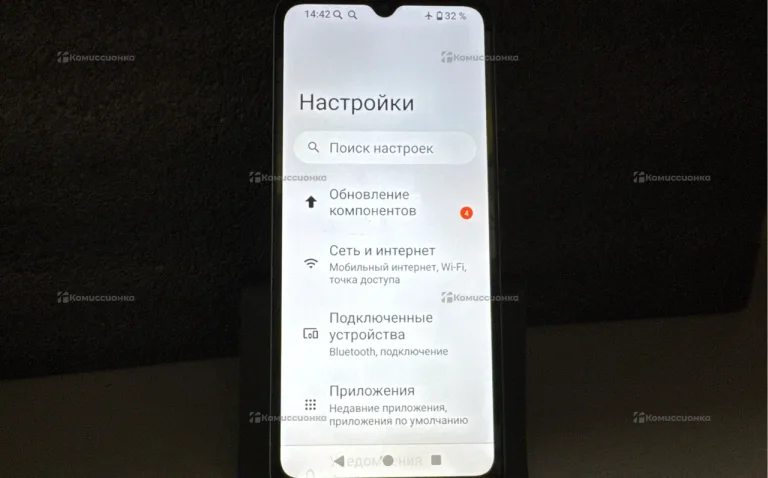 Xiaomi А3х 3/64гб