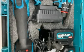 Купить набор аккумуляторного инструмента 3/1 б/у , в Нижнекамск Цена:6490рублей