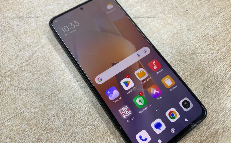 Xiaomi Redmi Note 11 Pro 4/128 ГБ