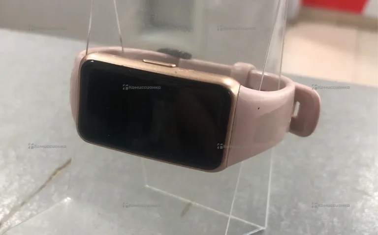 Часы  Honor band 6