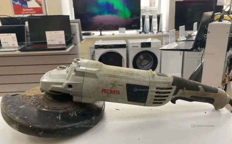 УШМ РЕСАНТА УШМ-180/1800