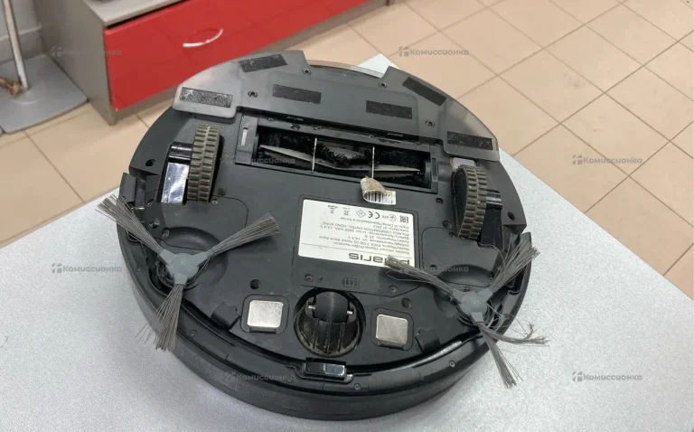 Пылесос  Polaris PVCR 3700 IQ Home Wave Aqua