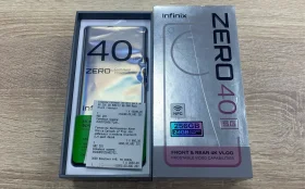 Купить Infinix ZERO 40 5G 12/256 ГБ б/у , в Казань Цена:16900рублей
