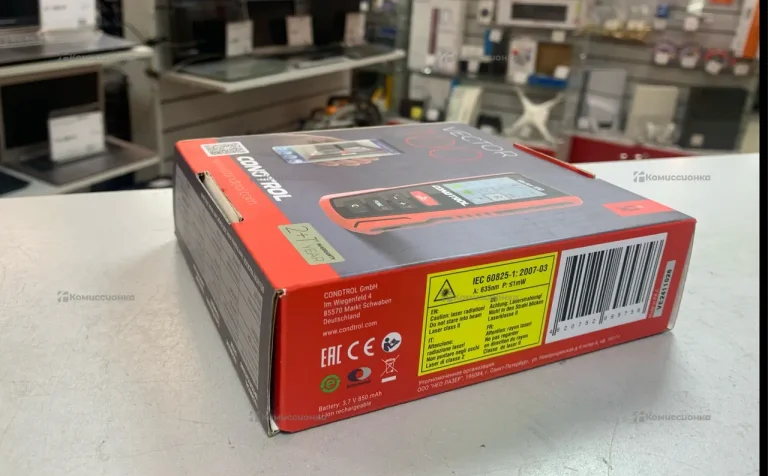 Лазерный нивелир Vector 100