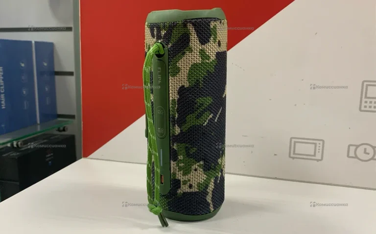 Колонка  flick 6+