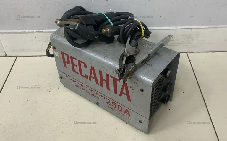 ресанта саи 250а