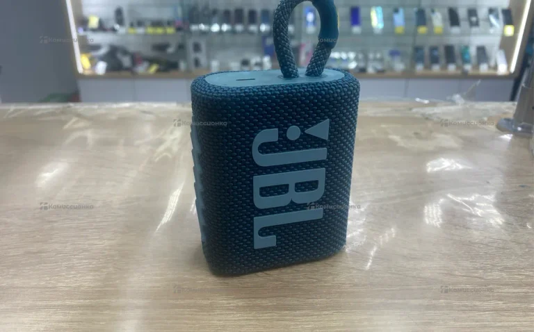 Колонка JBL Go3