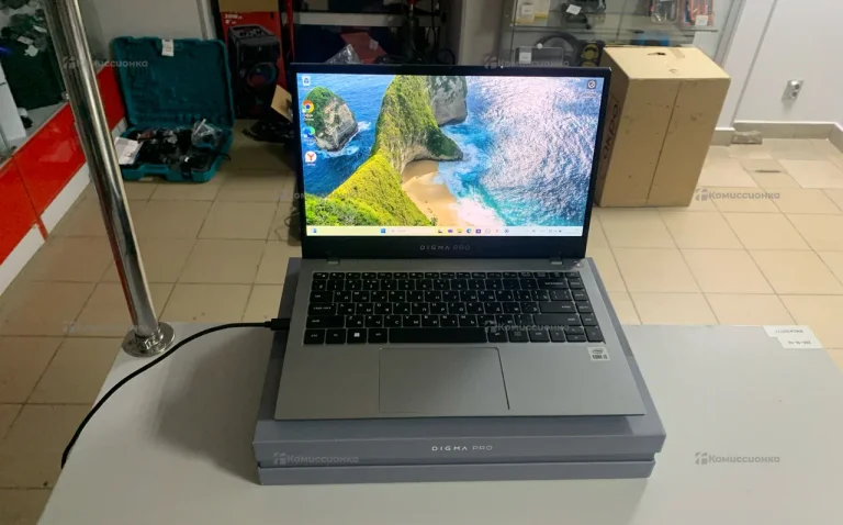 Ноутбук Digma Pro Fortis