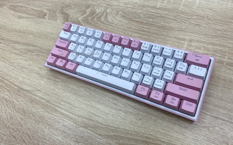 Клавиатура Redragon Fizz Rainbow