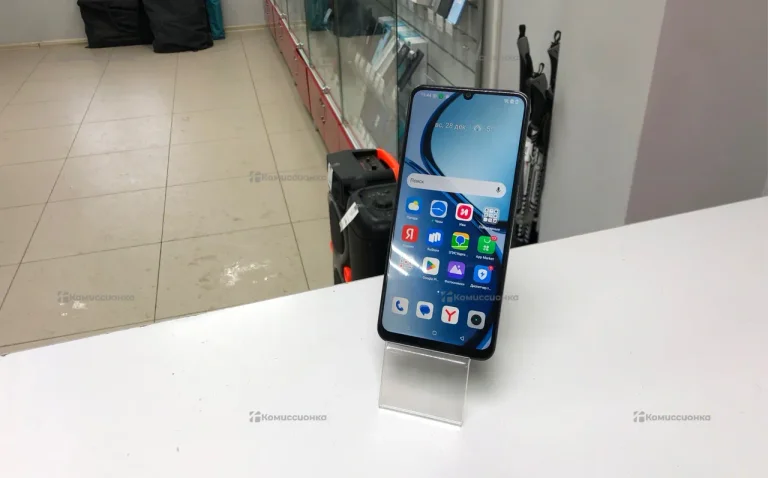 Realme Note 60x 3/64 ГБ