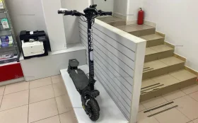 Электросамокат Wolonggu G1 pro