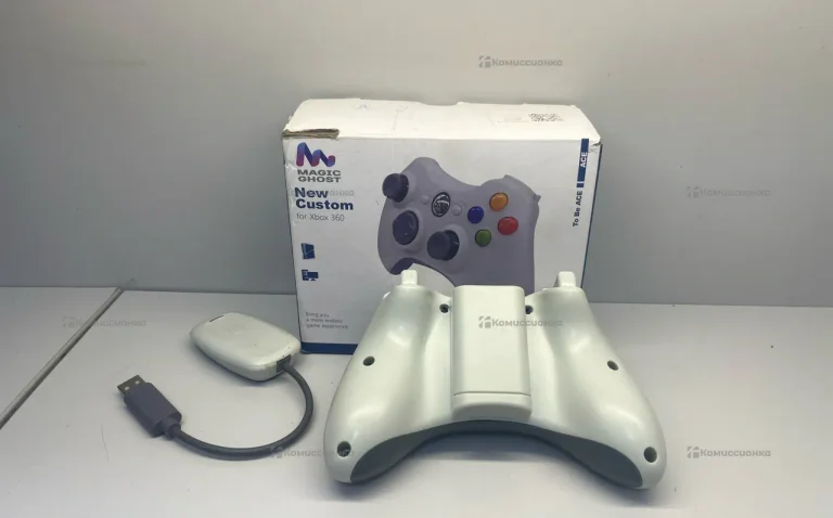 Геймпад на Xbox 360..