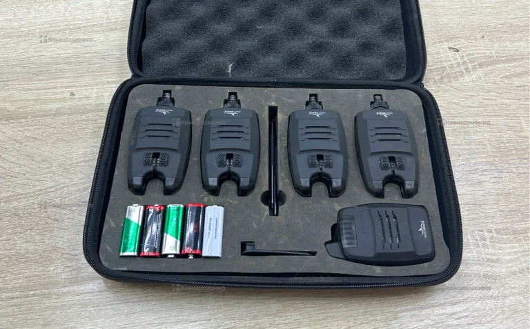 Набор датчиков для удочки