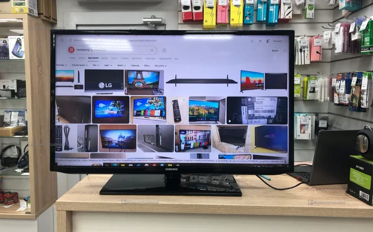 Телевизор Samsung UE40EH5307K
