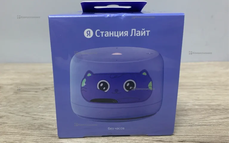 Колонка  Яндекс Станция Лайт2 без часов