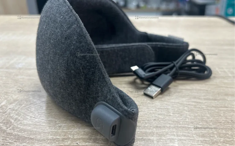 Маска для сна с подогревом