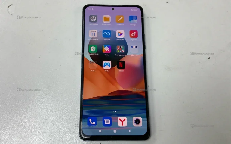 Xiaomi Redmi Note 10 Pro 8/128 ГБ