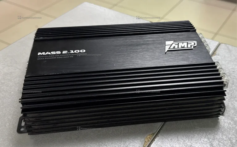 Усилитель  AMP Mass 2.100