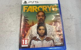 Диск  FarCry 6 PS5