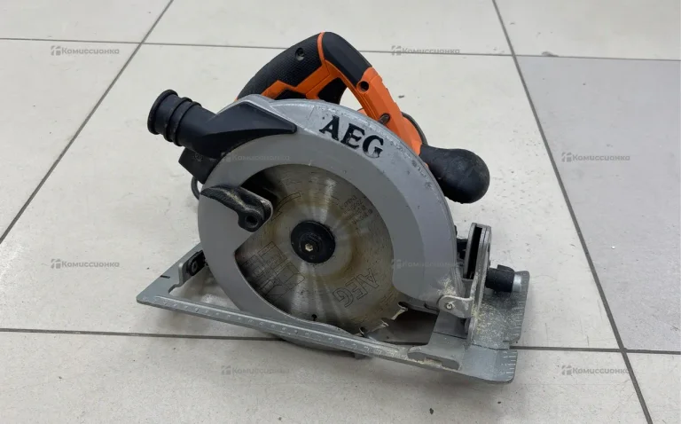 Дисковая пила AEG KS 66-2