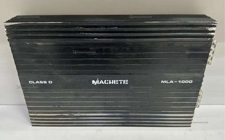 Усилитель Machete mla-1000